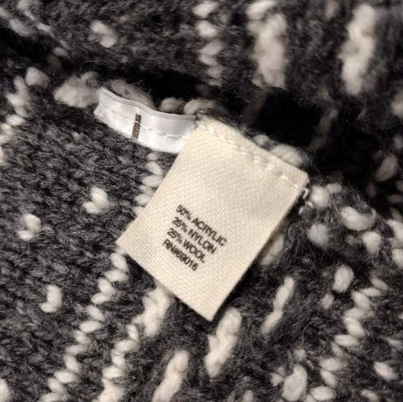 RuffHewn open front wool blend cardigan - Picture 10 of 10